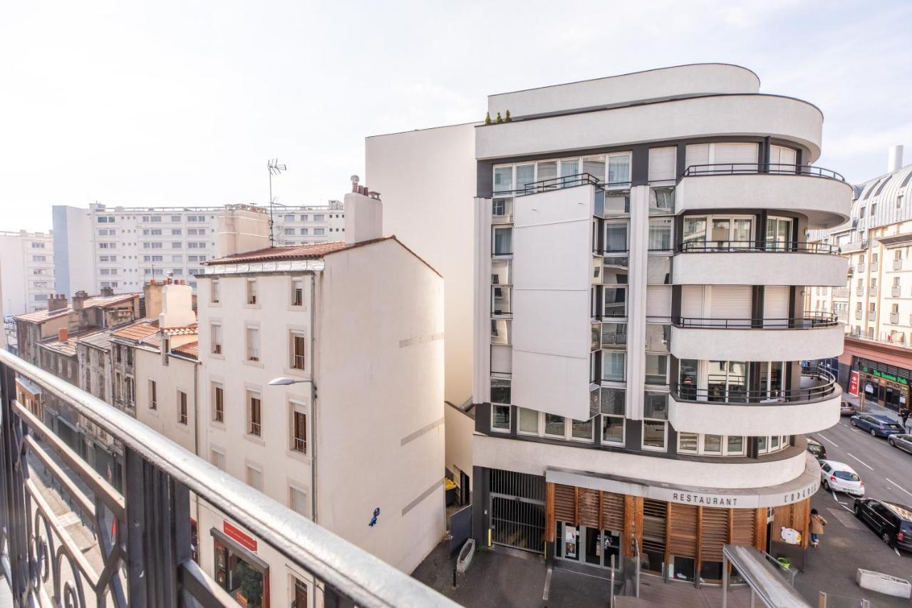 *Lardeco* Central Ville & Parking Clermont-Ferrand Exterior foto