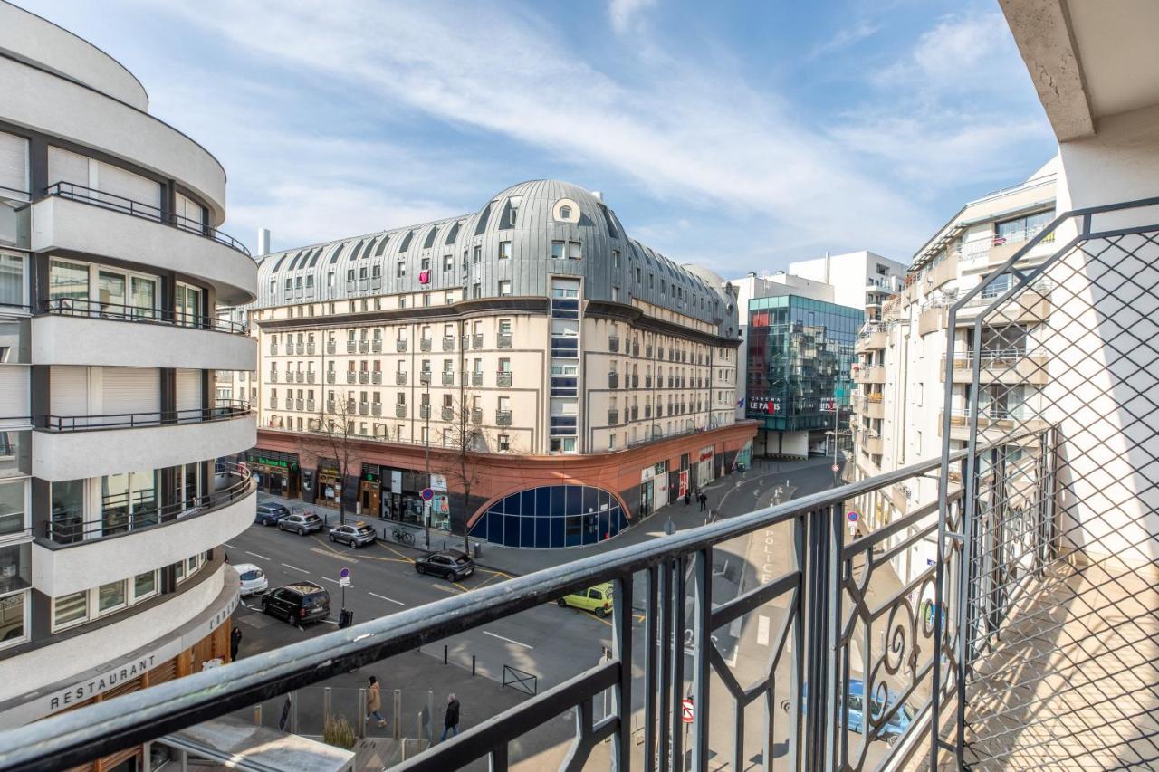 *Lardeco* Central Ville & Parking Clermont-Ferrand Exterior foto