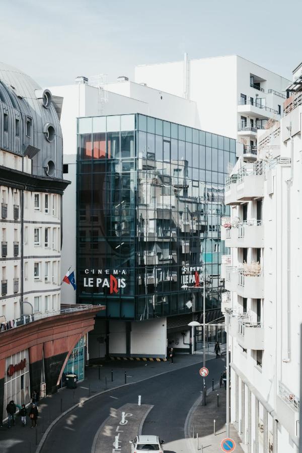 *Lardeco* Central Ville & Parking Clermont-Ferrand Exterior foto