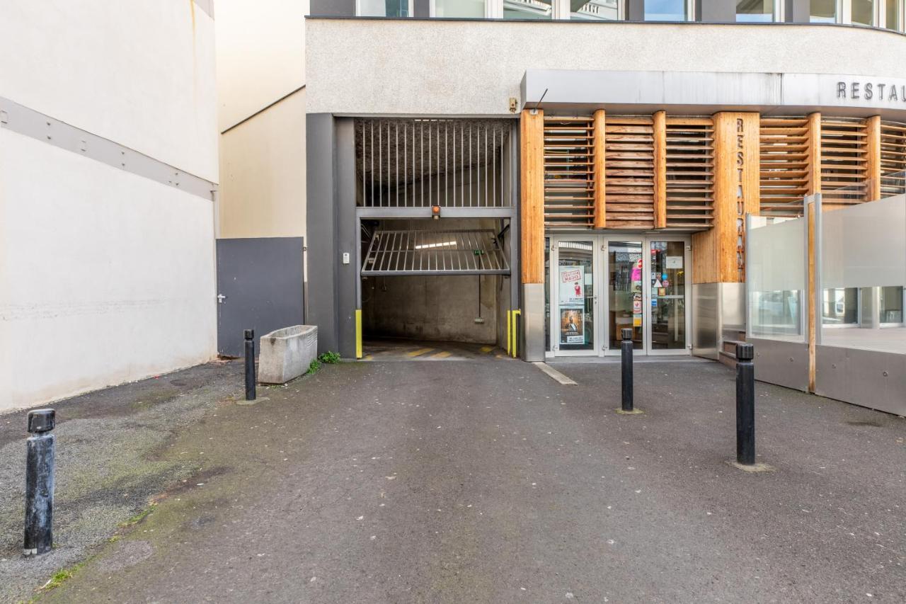 *Lardeco* Central Ville & Parking Clermont-Ferrand Exterior foto